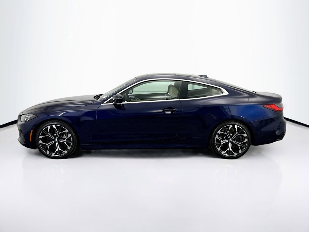 Certified 2026 BMW 430i Coupe w/ Parking Assistance Package image 8