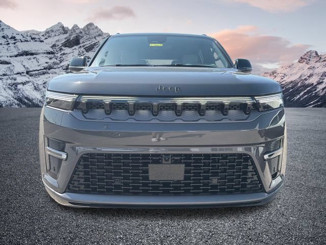 New 2026 Jeep Grand Wagoneer Summit AWD/4WD image 2
