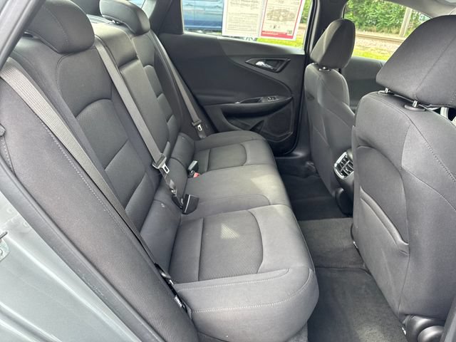 Used 2025 Chevrolet Malibu LT FWD image 27