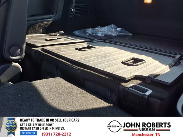New 2026 Nissan Pathfinder Rock Creek w/ Rock Creek Premium Package image 12