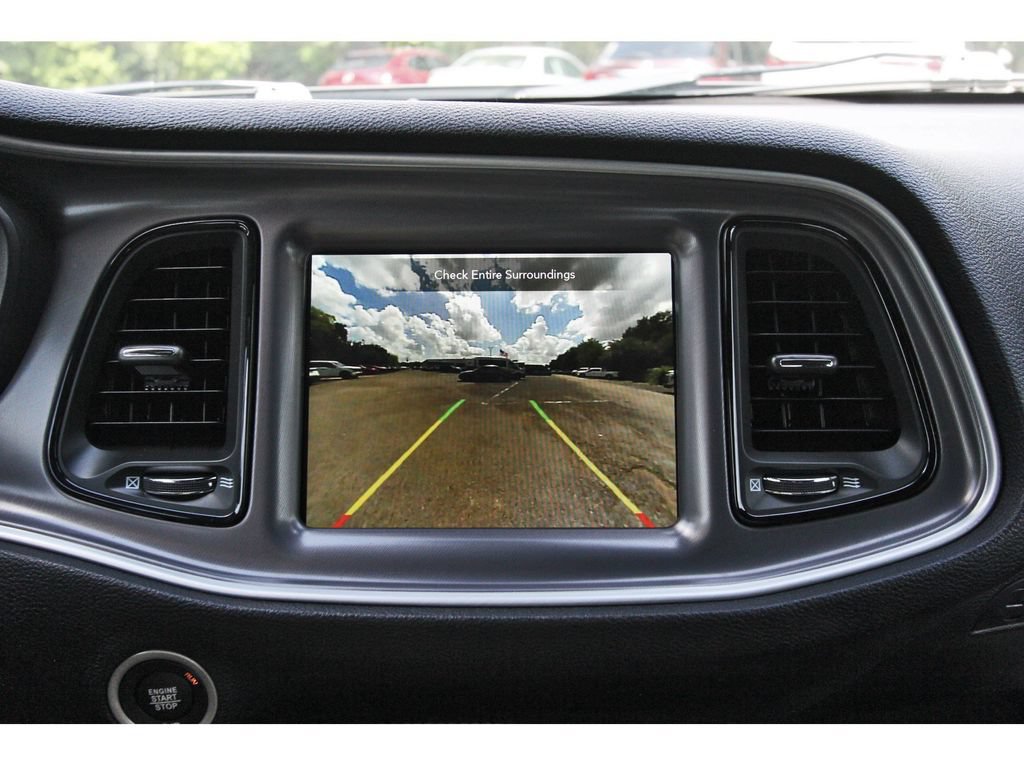 Used 2021 Dodge Challenger R/T Scat Pack RWD image 21