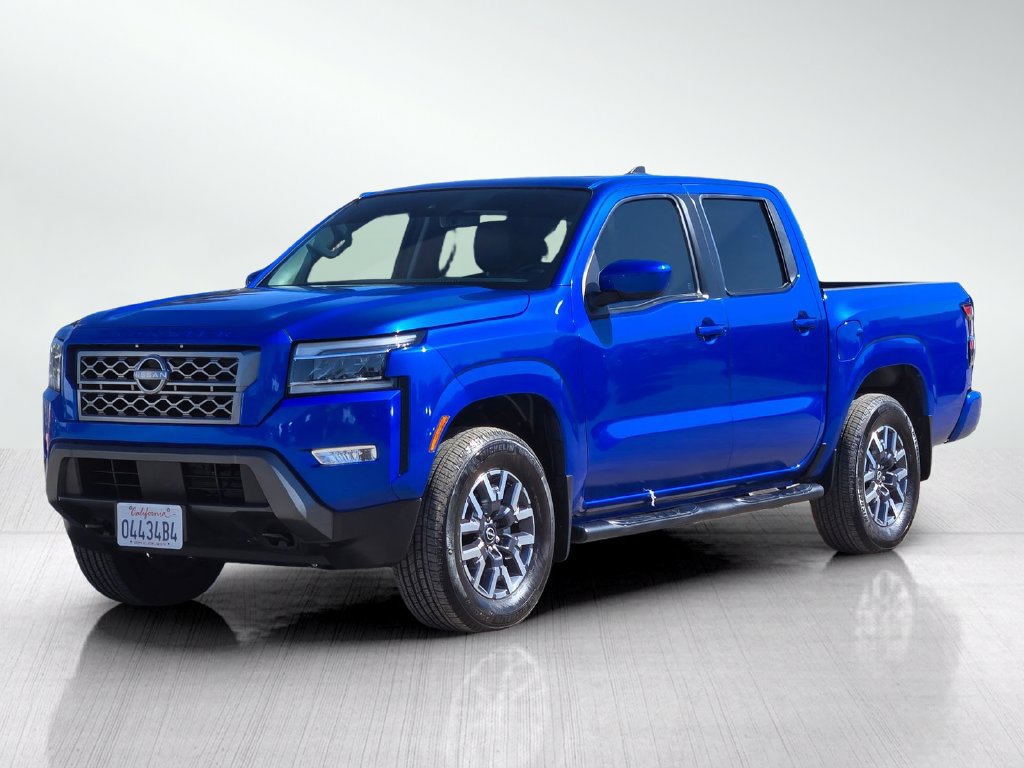 Used 2024 Nissan Frontier SL w/ Technology Package AWD/4WD image 10