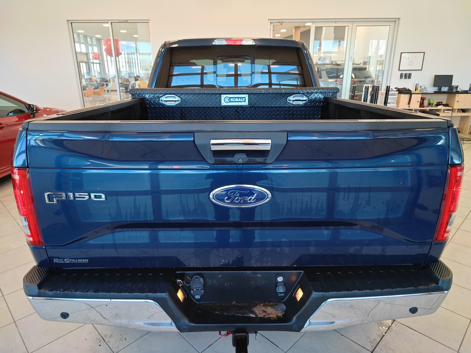 Used 2016 Ford F150 XLT w/ Equipment Group 302A Luxury image 4