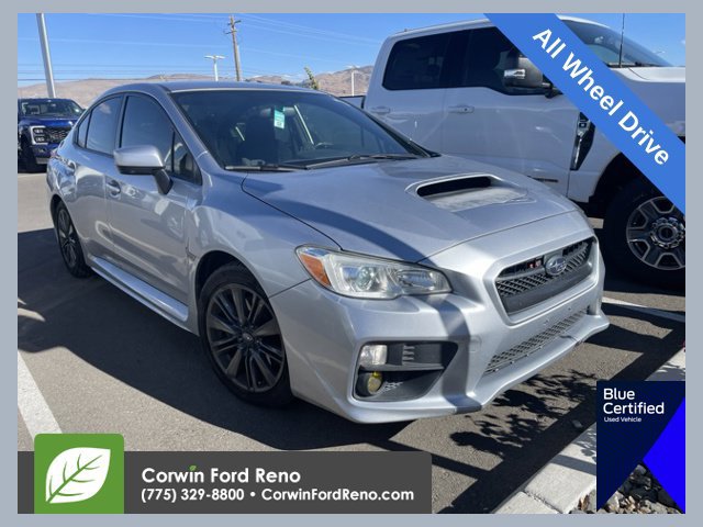 Used 2017 Subaru WRX