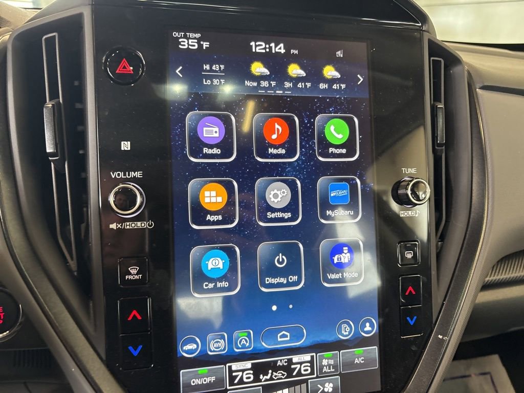 Certified 2025 Subaru Crosstrek 2.5i Limited image 48