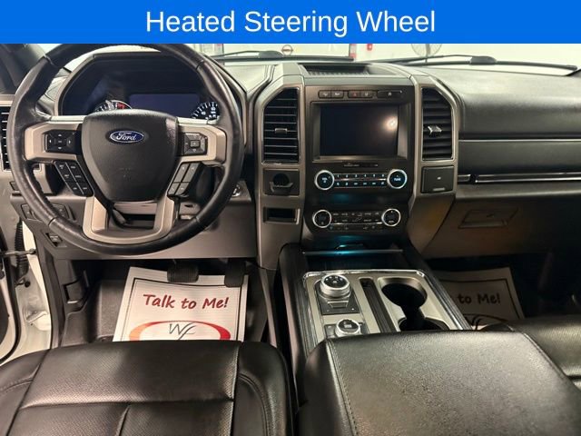 Used 2021 Ford Expedition Max XLT AWD/4WD image 16
