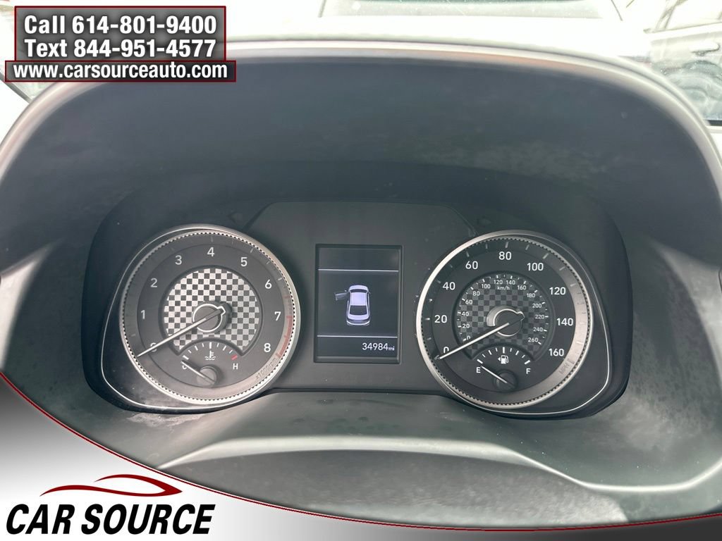 Used 2020 Hyundai Elantra SE FWD image 10