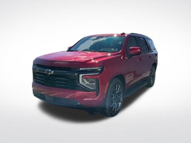 Certified 2026 Chevrolet Tahoe RST w/ Advanced Technology Package AWD/4WD image 12