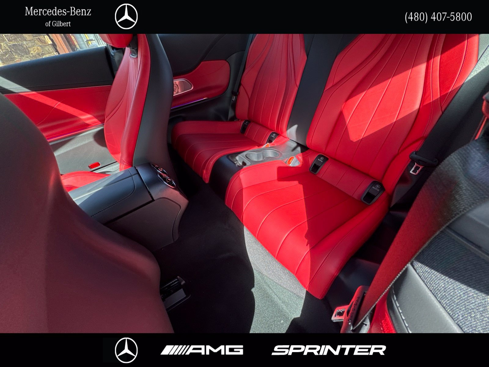 New 2026 Mercedes-Benz CLE 450 4MATIC Coupe image 17