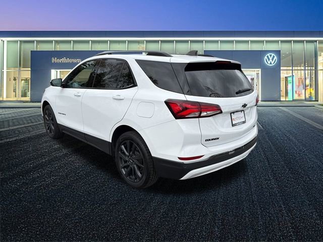 Used 2022 Chevrolet Equinox RS image 21