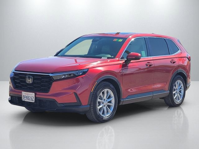 Used 2025 Honda CR-V EX image 8