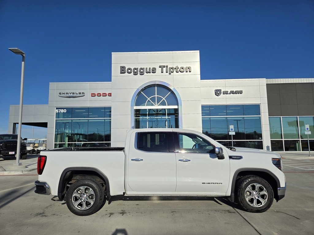 Used 2024 GMC Sierra 1500 SLT