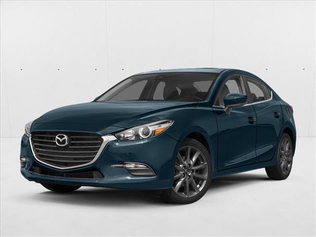 Used 2018 MAZDA MAZDA3 Touring FWD image 1
