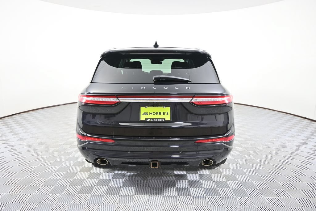 Used 2022 Lincoln Corsair Reserve AWD/4WD image 5