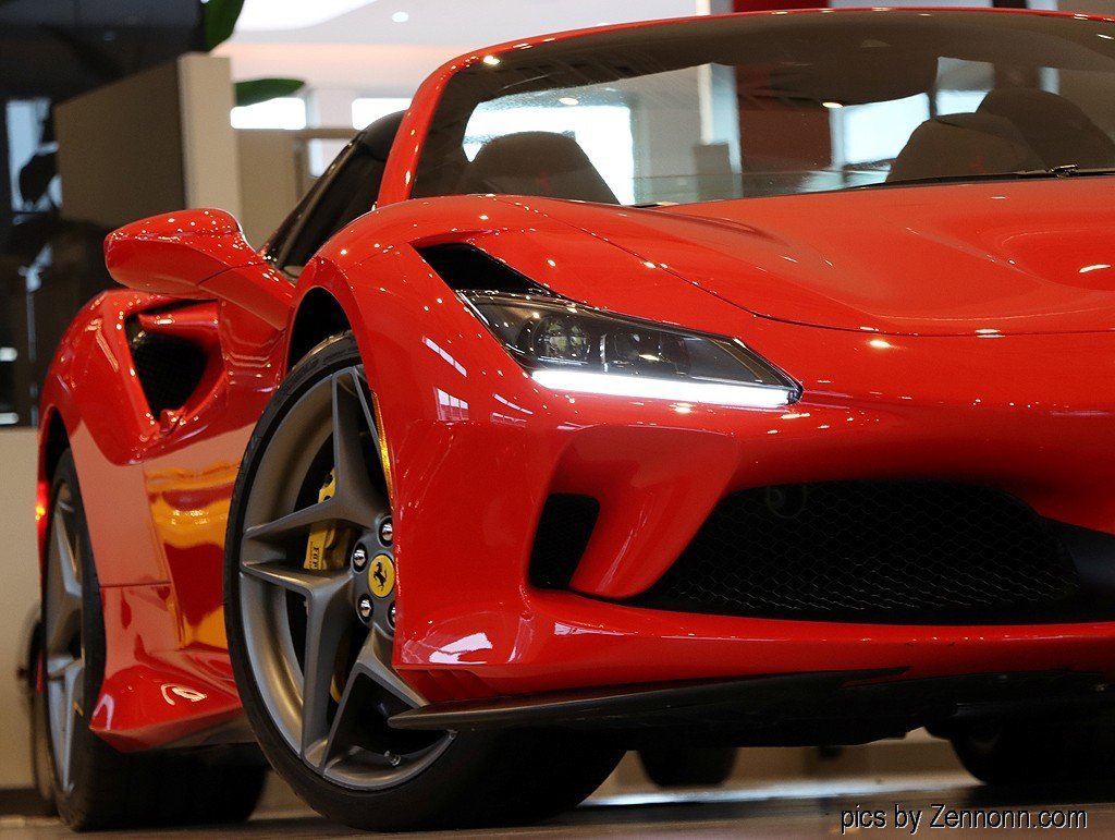 Certified 2023 Ferrari F8 Tributo image 15