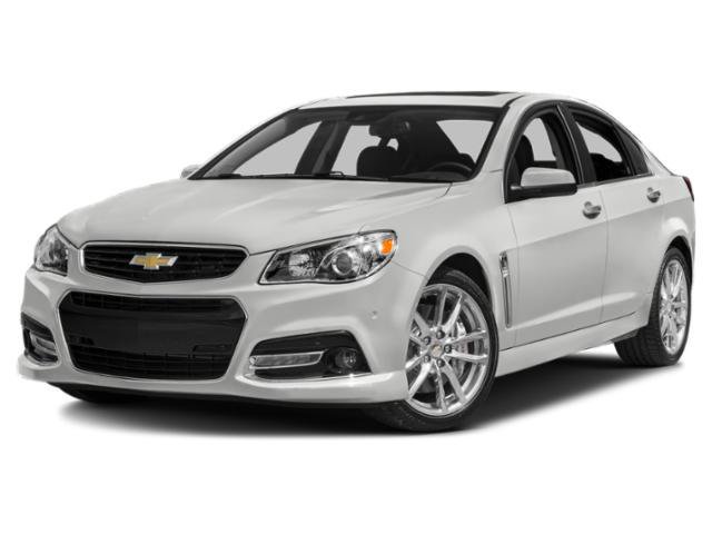 Used 2015 Chevrolet SS RWD image 1