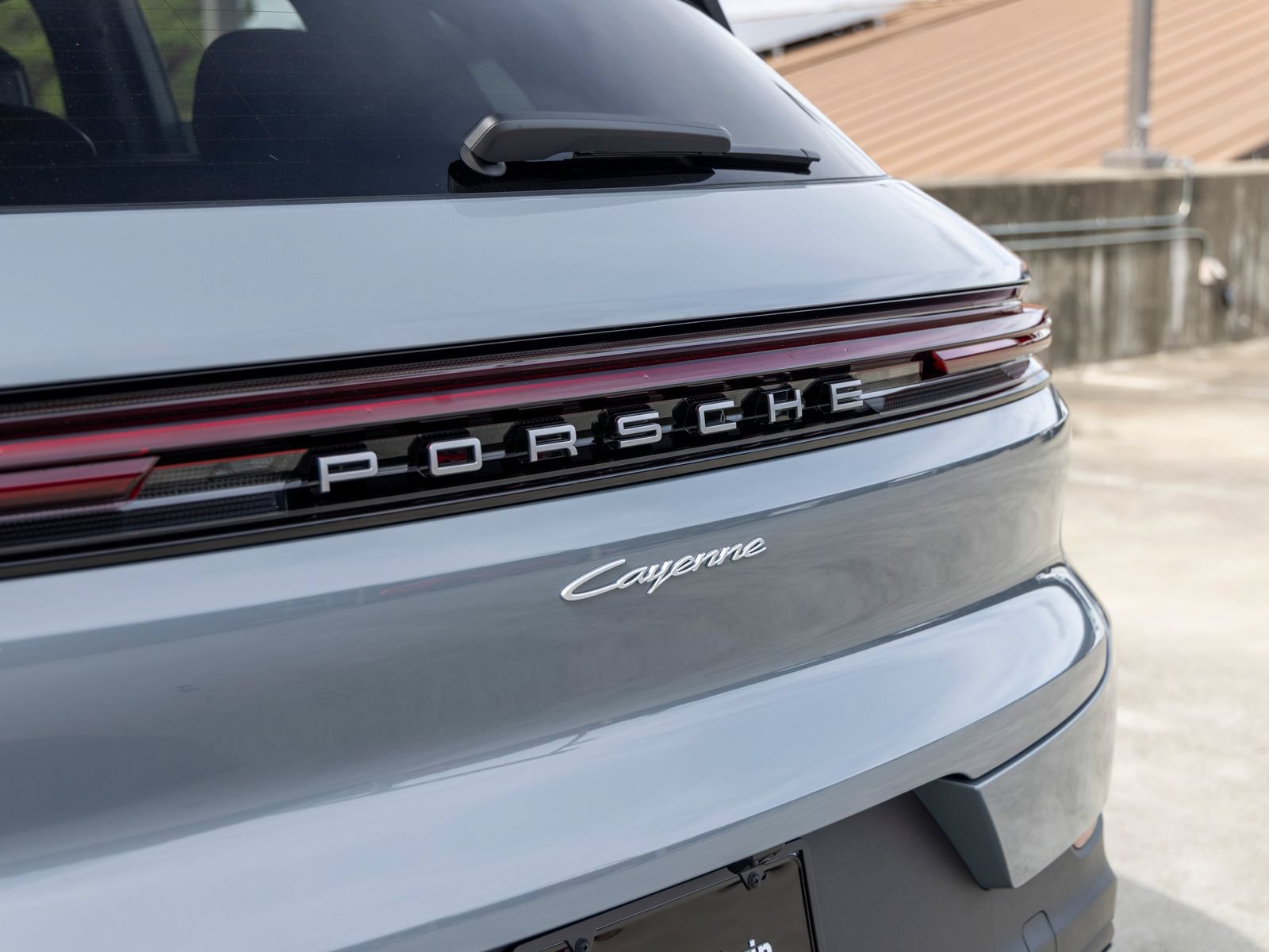 New 2026 Porsche Cayenne AWD/4WD image 22
