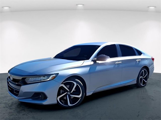 Used 2021 Honda Accord Sport