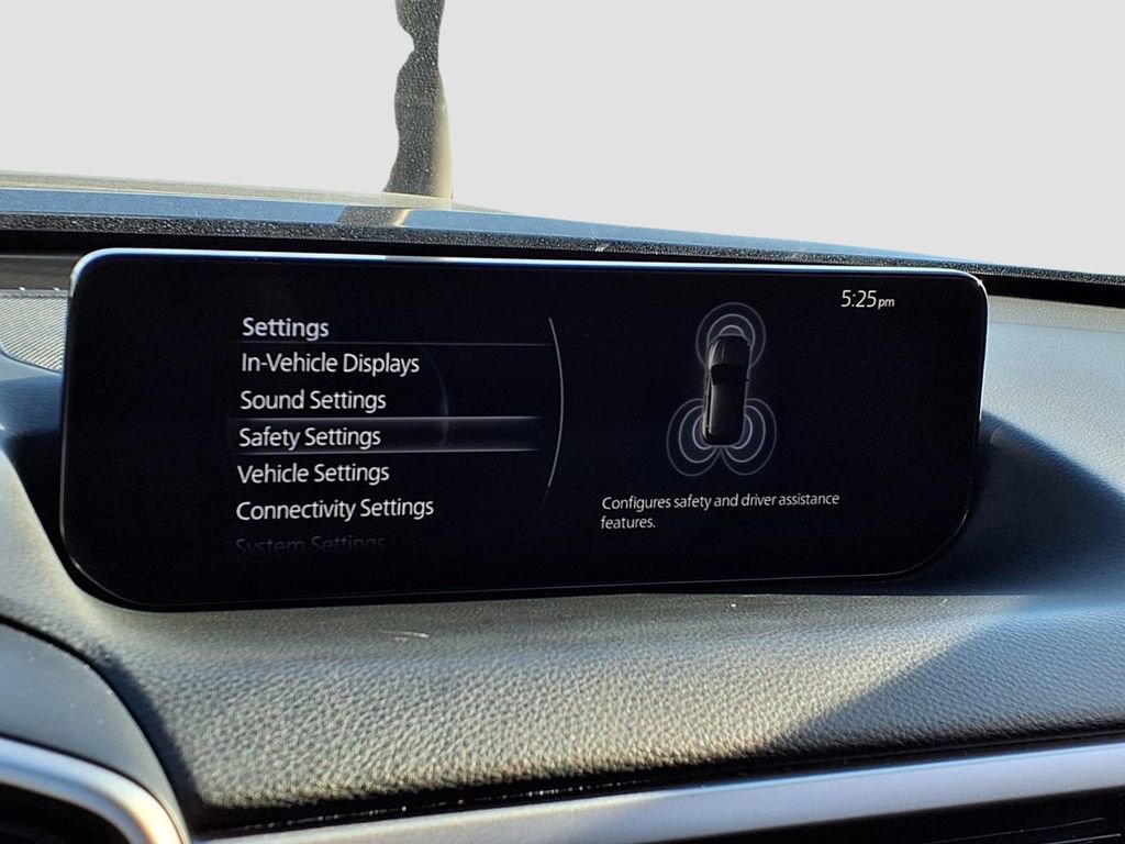 Used 2024 MAZDA CX-50 AWD 2.5 S w/ Preferred Package image 26