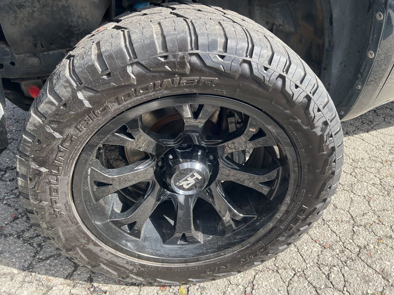 Used 2019 Toyota Tundra SR5 w/ TRD Sport Package image 11