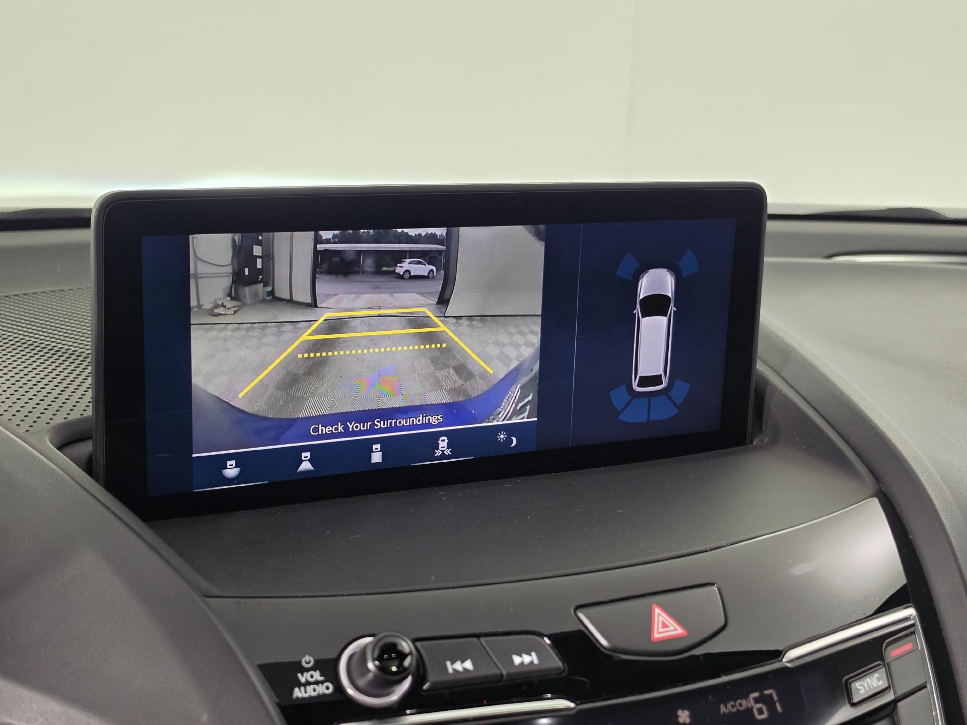 Used 2021 Acura RDX w/ Advance Package FWD image 16