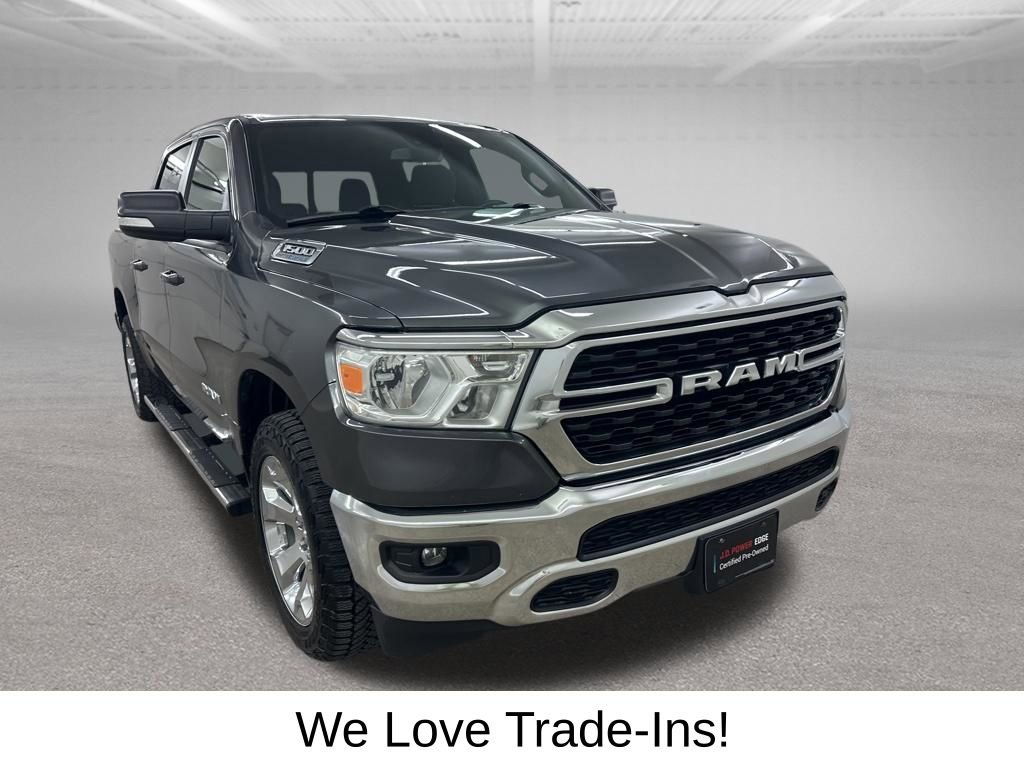 Used 2022 RAM 1500 Big Horn image 3