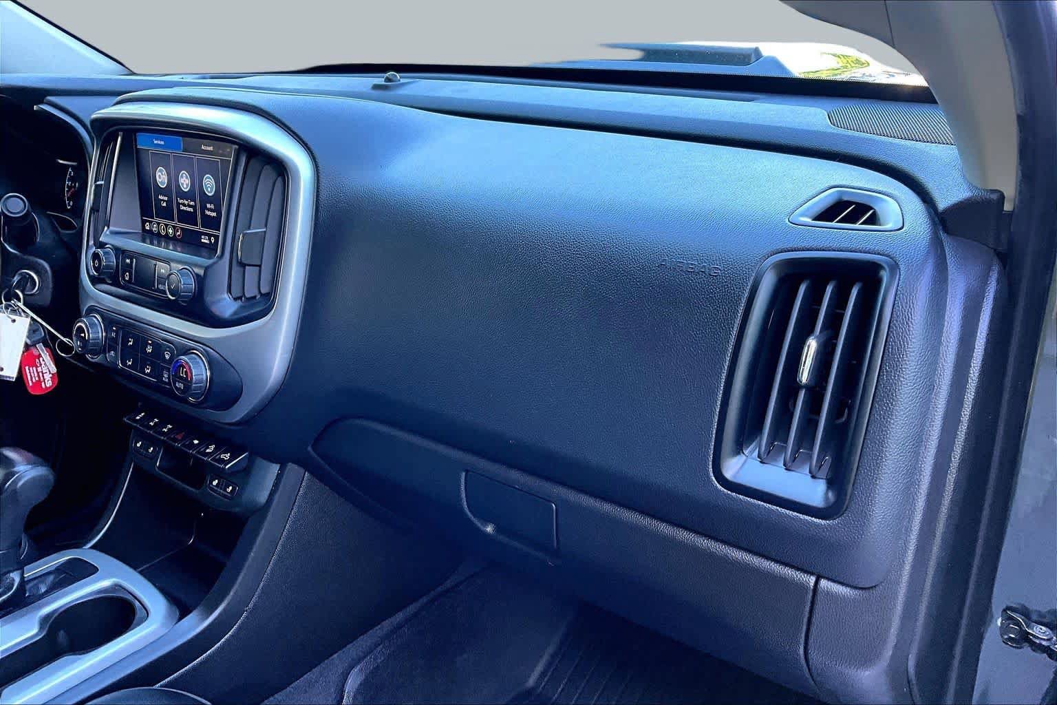 Used 2020 Chevrolet Colorado ZR2 w/ ZR2 Dusk Special Edition AWD/4WD image 17