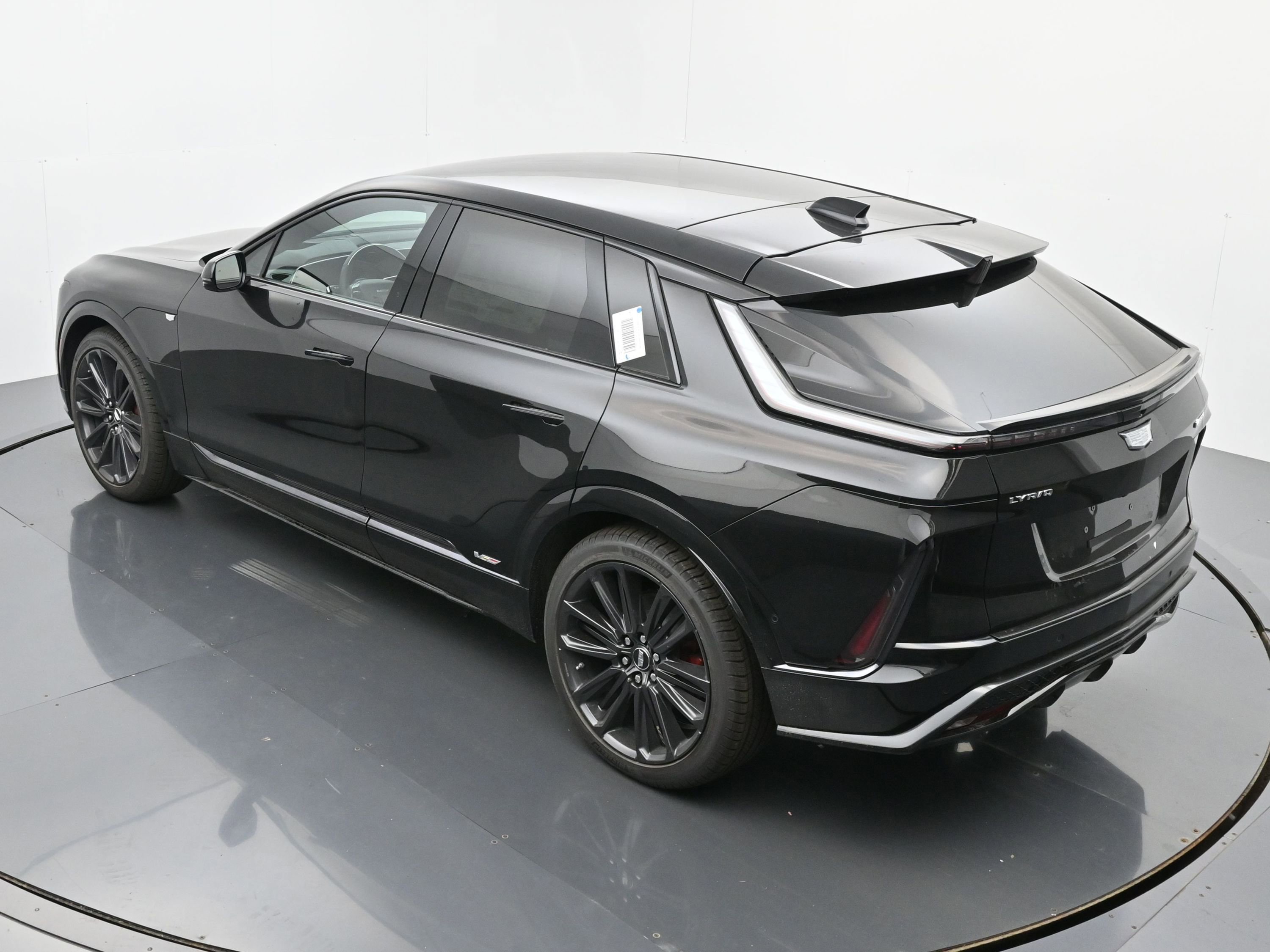 New 2026 Cadillac Lyriq V w/ LPO, Floor Liner Package image 25