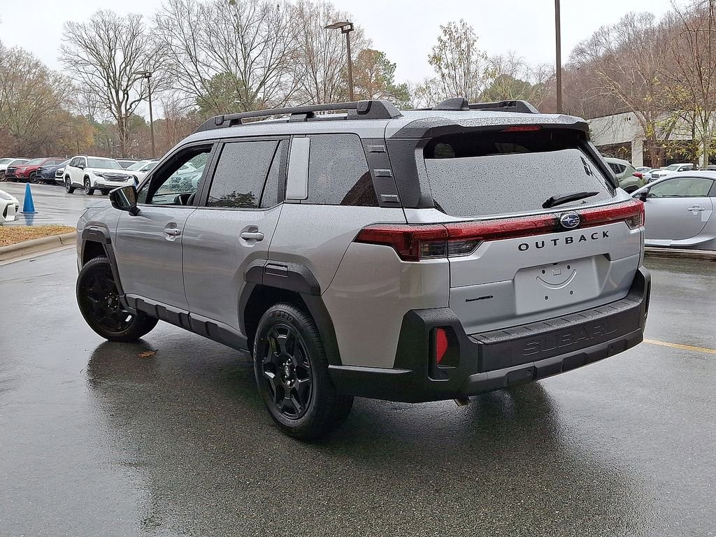 New 2026 Subaru Outback Limited image 11