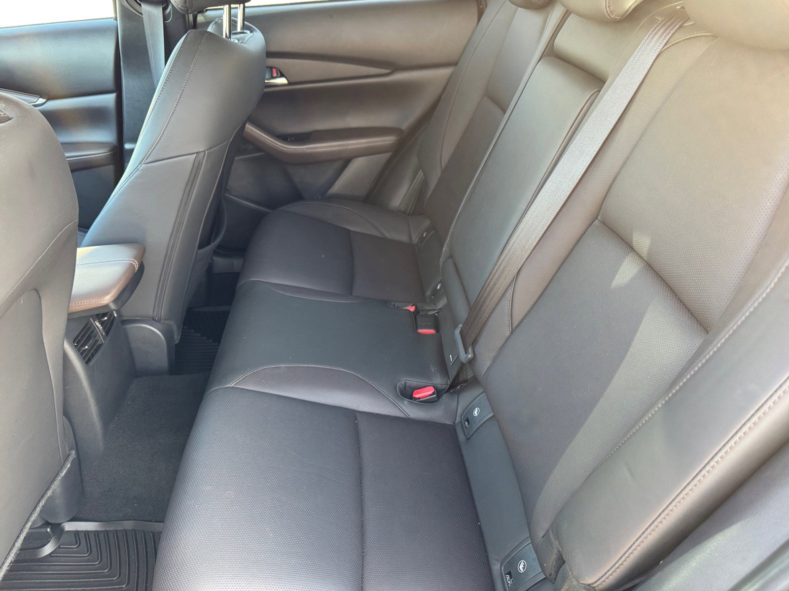 Used 2021 MAZDA CX-30 AWD 2.5 S w/ Premium Package image 13