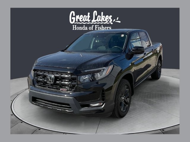 Used 2025 Honda Ridgeline Sport