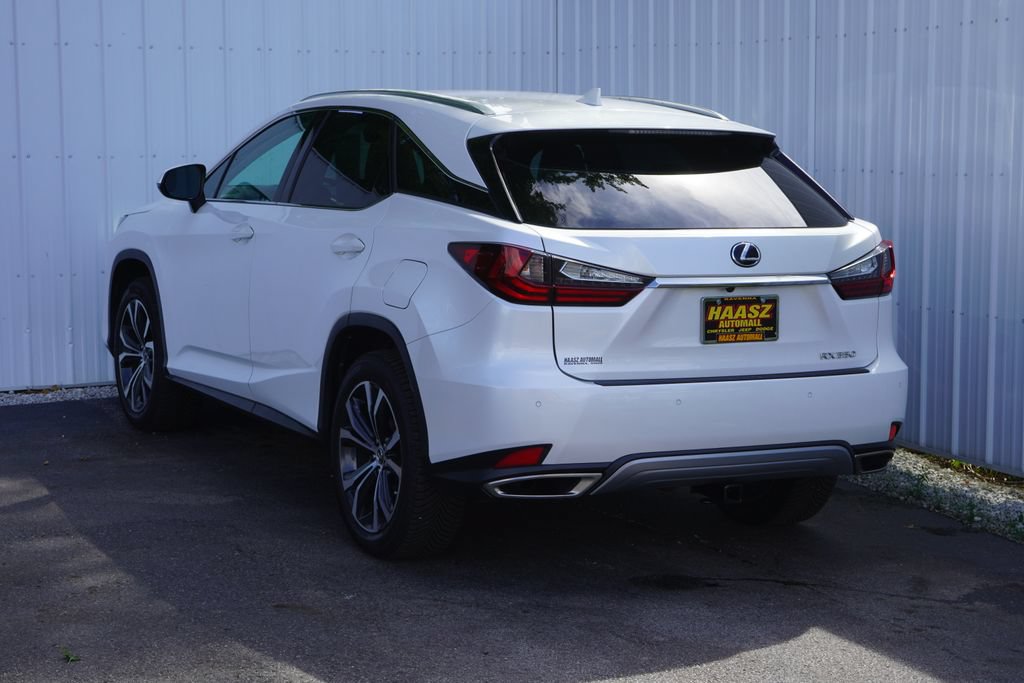 Used 2020 Lexus RX 350 AWD w/ Premium Package image 4