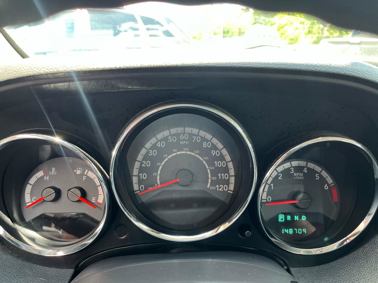 Used 2011 Dodge Caliber Mainstreet FWD image 15