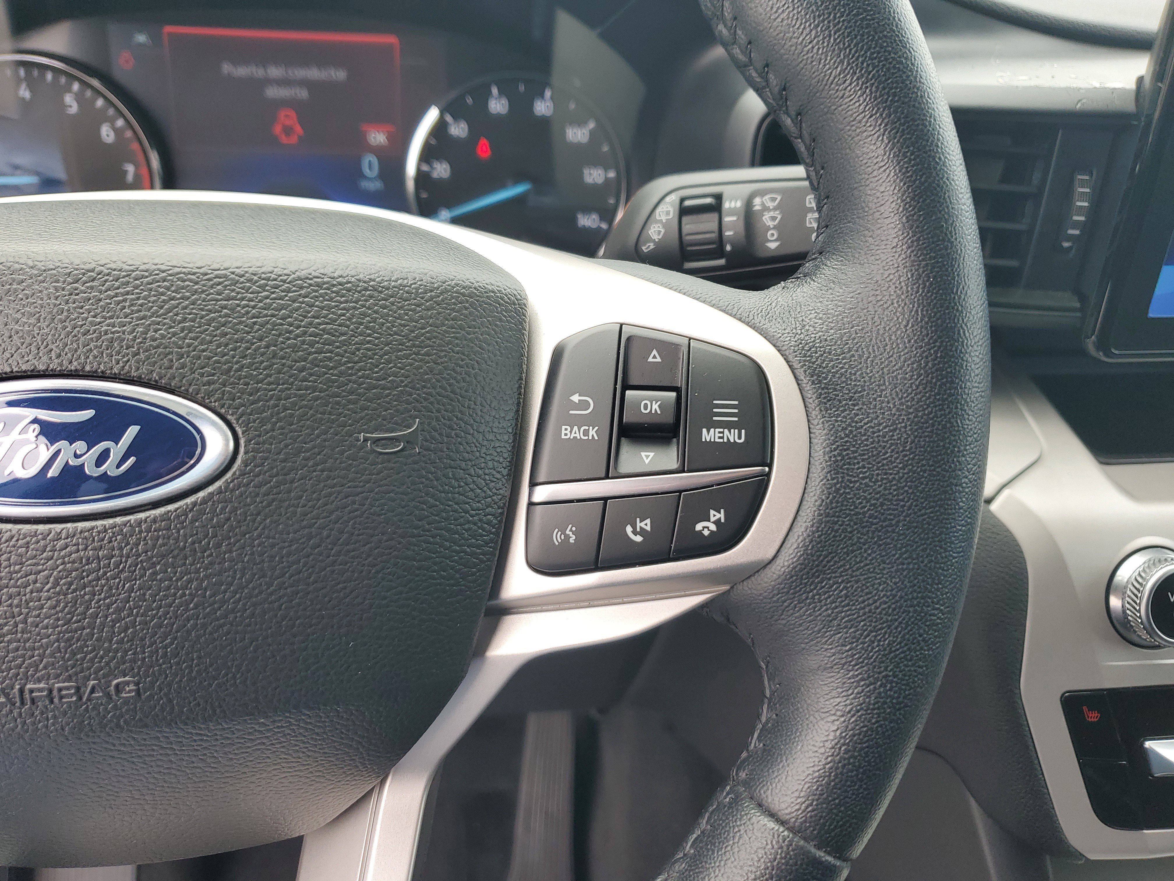 Certified 2023 Ford Explorer XLT image 23