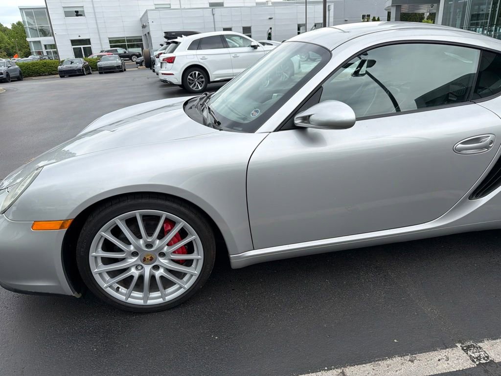 Used 2006 Porsche Cayman S RWD image 3