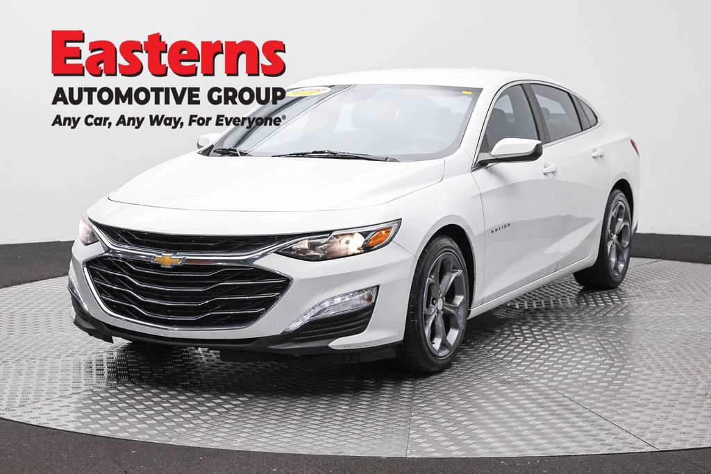 Used 2024 Chevrolet Malibu LT