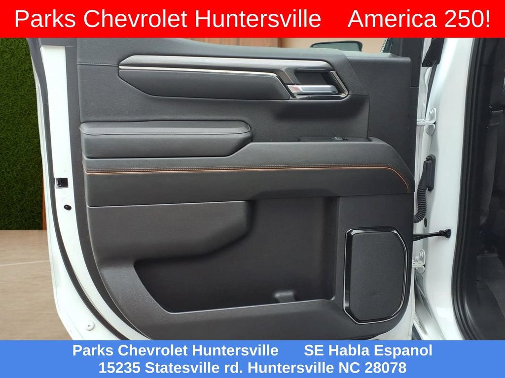 Certified 2022 GMC Sierra 1500 AT4 w/ AT4 Premium Package AWD/4WD image 25
