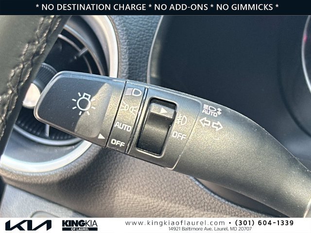 Used 2024 Kia Forte GT-Line w/ GT-Line Premium Package FWD image 11