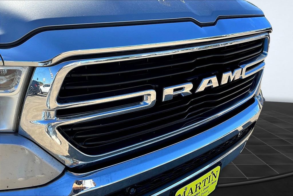 Used 2021 RAM 1500 Lone Star image 29