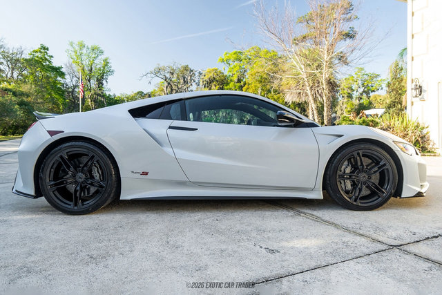 Used 2022 Acura NSX Type S image 9