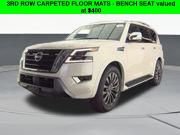 Used 2024 Nissan Armada Platinum w/ Cargo Package image 4