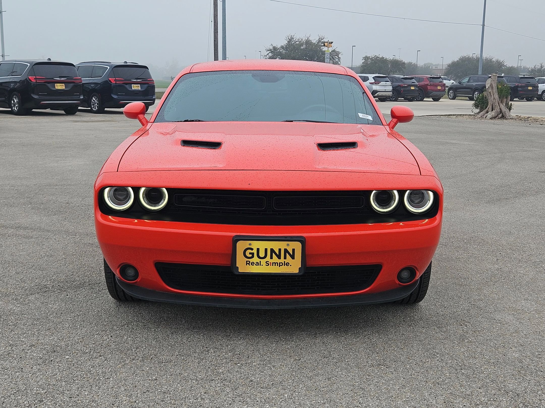 Certified 2023 Dodge Challenger SXT w/ Blacktop Package image 8