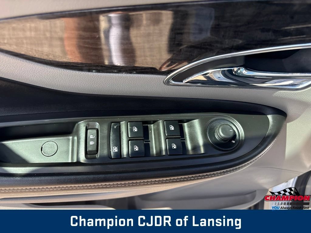 Used 2014 Buick Encore Leather FWD image 14