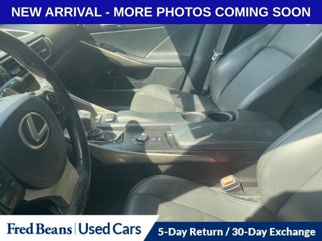 Used 2015 Lexus IS 250 AWD w/ Navigation System Package image 11