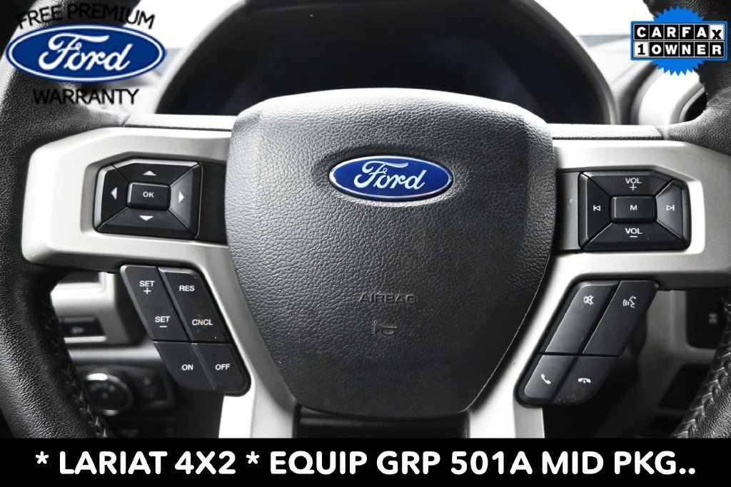 Used 2019 Ford F150 Lariat RWD image 21