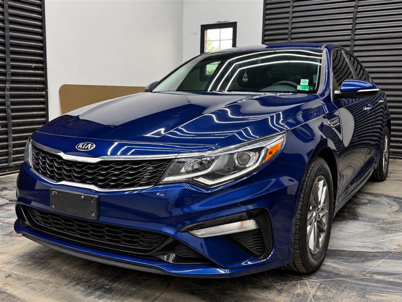 Used 2020 Kia Optima LX