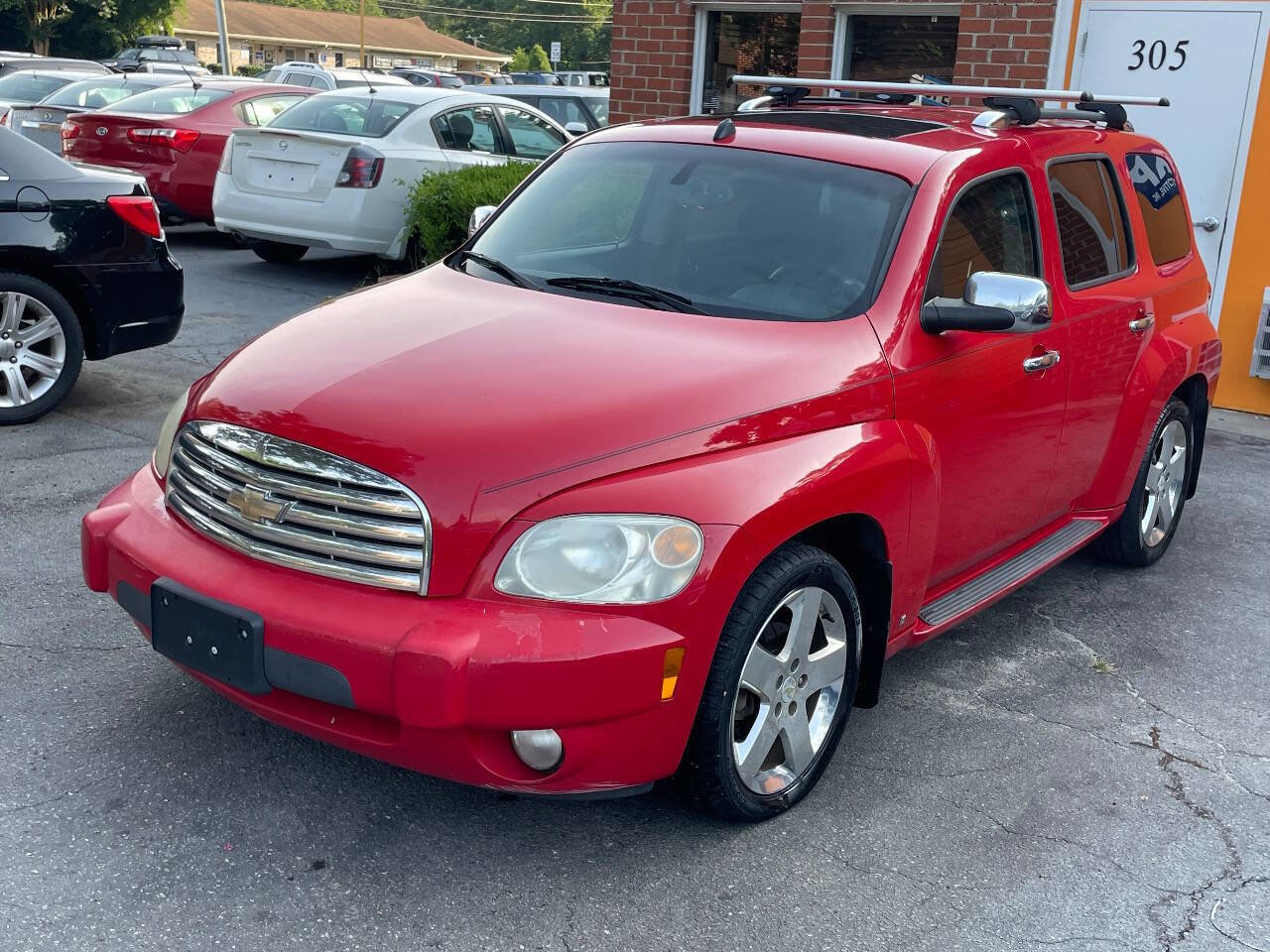 Used 2008 Chevrolet HHR LT w/ LT Preferred Equipment Group image 1