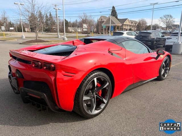 Used 2023 Ferrari SF90 Spider image 8