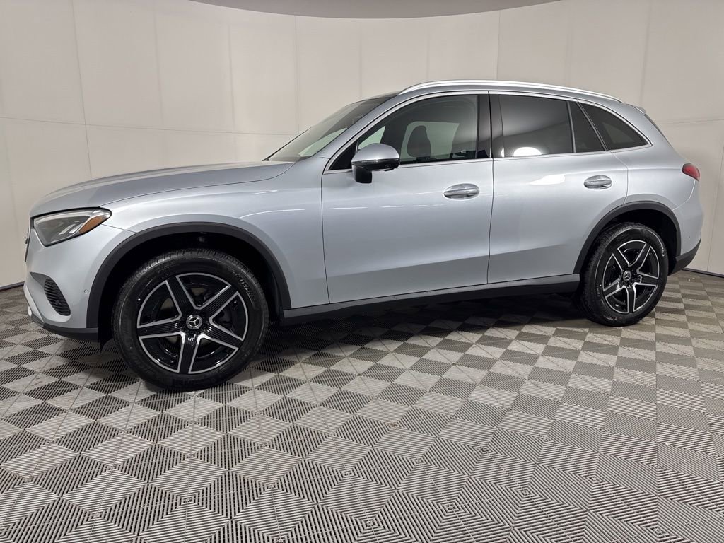 New 2026 Mercedes-Benz GLC 300 4MATIC
