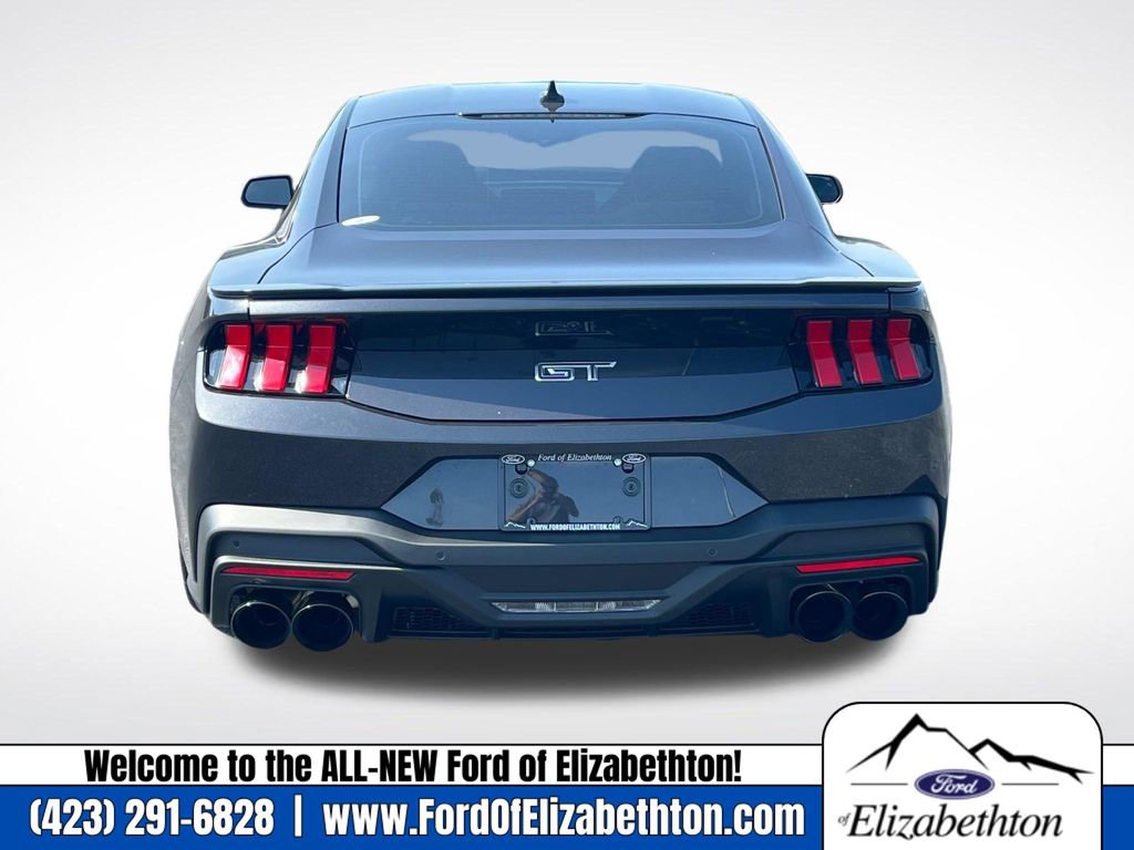 New 2024 Ford Mustang GT image 4